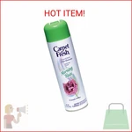 Carpet Fresh Quick-dry Foam, Morning Rain, 10.5 Oz Ounce (pack. Fixed Price $18.04.