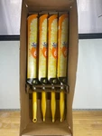 Swiffer 360 Dusters 6FT Extender Handle Kit 4 Heavy Duty Refills. Fixed Price $43.65.