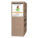 Attitude Dishwashing Liquid Advance W/ Citrus Zest Degreasing Power 4L 135.3 Oz. Fixed Price $37.29.