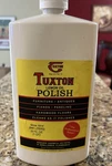 Vintage Tuxton Lemon Oil Polish Furniture 32 Fl Oz 1 Qt 90%. Fixed Price $22.99.