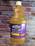 Wetjet Wood Floor Cleaner, 1.25 Liter - 23682. Fixed Price $29.98.