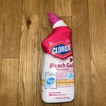 Clorox Bleach Gel For Laundry Fresh Meadow 24 Oz. Discontinued Rare Htf. Fixed Price $29.99.