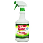 Spray Nine 26832CT Heavy Duty Cleaner/degreaser, 32OZ, Bottle (case Of 12). Fixed Price $118.02.