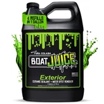 2IN1 Exterior Boat Cleaner & Protectant Water Spot Remover With SIO2 Cerami.... Fixed Price $89.56.