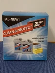 2 Step & Protect Kit Clean, Restore Outdoor Patio Furniture 16OZ. Fixed Price $32.50.