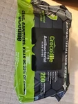 Crocodile Hand Wipes Cleans Cloths (8.6" X 7.9") - 1 Pack Of 200. Fixed Price $15.87.