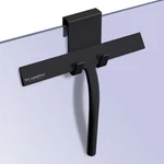 Richmirth Silicone Rubber Blade Shower Squeegee 9" Width Window & Car Sque.... Fixed Price $20.66.