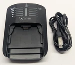 Victory Electrostatic Battery Charger For VP10 VP200ESK VP300ESK. Fixed Price $49.95.