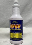 GP66 Concentrated All Purpose Miracle Spray Cleaner. Sealed. 32 Oz 304EP. Fixed Price $11.97.