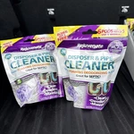 2 Pack Rejuvenate Garbage Disposal And Cleaner Pods 6 Per Lavender. Fixed Price $17.95.