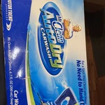Mr Clean Auto Dry Car Wash Starter Pack. Fixed Price $23.74.