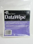 Read Right Datawipe, Lint-free Wipers, White, 75 Wipes RR1250-*FREE Shipping*. Fixed Price $10.94.