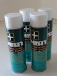 Lot Of 4 Misty Disinfectant Foam Cleaner A00250. Fixed Price $48.99.