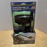 Telebrands Windshield Wonder Microfiber Long Handled Cleaning Tool. Fixed Price $8.88.