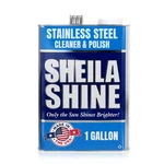 Sheila Shine Stainless Steel Cleaner Polish 1 Gallon Appliance. Fixed Price $89.99.