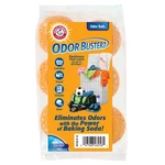 Arm & Hammer Odorbusterz Eliminator Balls, 1 Count (pack Of 6), Orange. Fixed Price $19.99.