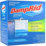 Damprid 42 Oz. Fragrance Hanging Bag 3-PACK. Fixed Price $41.31.