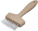 4011400 Wide Waffle Iron Brush, 3", Teflon. Fixed Price $33.59.