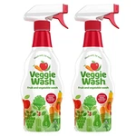 Veggie Fruit & Vegetable Wash, Produce And 16 Fl Oz (pack Of 2). Fixed Price $18.99.