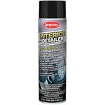Sprayway SW780 Interior Detailer, Net 12 Oz.. Fixed Price $8.59.