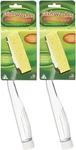 Arrow Home Products Dish Sponges With Soap Dispenser Handle - 2 Pack. Fixed Price $13.56.