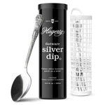 Hagerty 17245 Flatware Silver Dip, 16.9 Fl.oz, Black. Fixed Price $24.29.