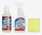 #professor Amos Shock It Clean 32 Oz. Concentrate W/ Sponge Fresh &. Fixed Price $27.55.