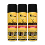 3 Pack - The Original Bee's Wax Polish Large 17 Oz Cans. Fixed Price $44.99.