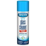 Sprayway Glass Cleaner Aerosol, 19 OZ.12PK Free Shipping. Fixed Price $39.99.