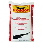 Granular Sorbent, 3 Gal Absorbed Per Package, 40 Lb Bag, Montmorillonite Clay,. Fixed Price $23.50.