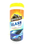 Armor All Glass Wipes 25 Count 7" X 11" Sheets No Streak #10865. Fixed Price $9.44.