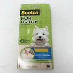 Scotch 3M Pet Hair Remover Refill Sheet Fur Fighter For Upholstery - (7 Count). Fixed Price $22.99.