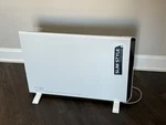 Delonghi HCX9115E Slim Style Panel Heater 1500W Digital Eco Mode. Fixed Price $151.24.
