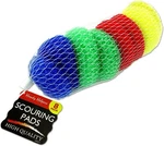 Kole Imports Colored Scouring Pads (HP071). Fixed Price $25.99.