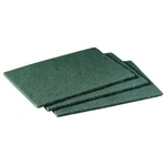 48011-08293 3M Scouring Pad 96, 6"X 9" 7100053715 Green 50048011082931. Fixed Price $40.86.