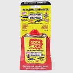 Vtg Advertising Goof Off Ultimate Remover Collectible Can Tin 4.5 Fl Oz - Read. Fixed Price $17.95.