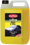 Carplan Ultra Wax & Wash SHAMPOO,5L Free Uk Delivery(packaging May Vary). Fixed Price $8.81.