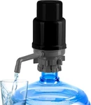Manual Water Pump For 5 Gallon Bottle Universal Fit Crown Top And Screw. Fixed Price $19.99.