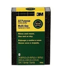 3M Sanding Sponge CP-002-ESF, Block, 3/4 X 5/8 1 In, Medium, 24 Ea/. Fixed Price $50.07.