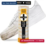 Sneakerasers Instant Cleaner, Premium Shoe Cleaning Kit For Sneakers, Du. Fixed Price $20.25.