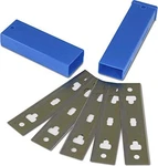 Lot 2 Packs 10 Blades Total Unger Professional Replacement Scraper 4". Fixed Price $11.95.