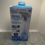 Bell And Howell Bionic Sanitizer Electrolyzed Water Generator New. Fixed Price $18.99.