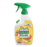 Mean Green Concentrate Bathroom Cleaner Tropical Breeze Refillable 14.3OZ. Fixed Price $17.99.