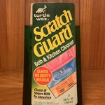 Turtle Wax Scratch Guard Bath & Kitchen Cleaner Vintage 1987 Non Abrasive Rare. Fixed Price $15.00.