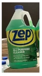 Zep All-purpose Cleaner & Degreaser Oz. Fresh Scent Concentrate ZU0567128. Fixed Price $24.99.
