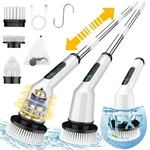 Electric Spin Scrubber For Cleaning Bathroom, Shower Cordless Cleani.... Fixed Price $35.76.