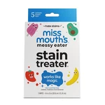 Miss Mouth's Messy Stain Treater Wipes - 1 Count (pack Of 5). Fixed Price $7.66.