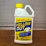 New Out Iron Removes Yellowing & Rust Laundry Whitener 18 Oz. Fixed Price $21.99.