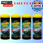 Invisible Glass 90166-4PK 28-COUNT Lint-free And Ammonia-free Large Cleani. Fixed Price $38.99.