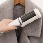 Electrostatic Clothing Dust Pet Hair Cleaner Remover Brush Dog Cat. Fixed Price $16.99.